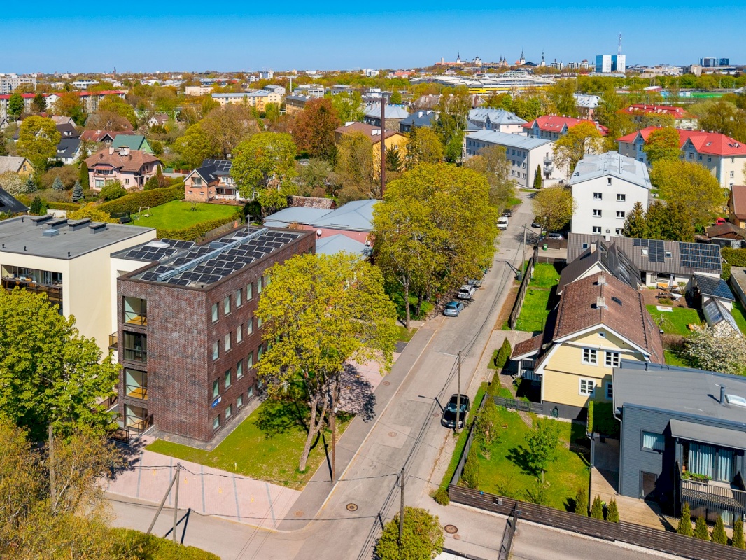 Tallinn, Kristiine linnaosa, Västriku tn