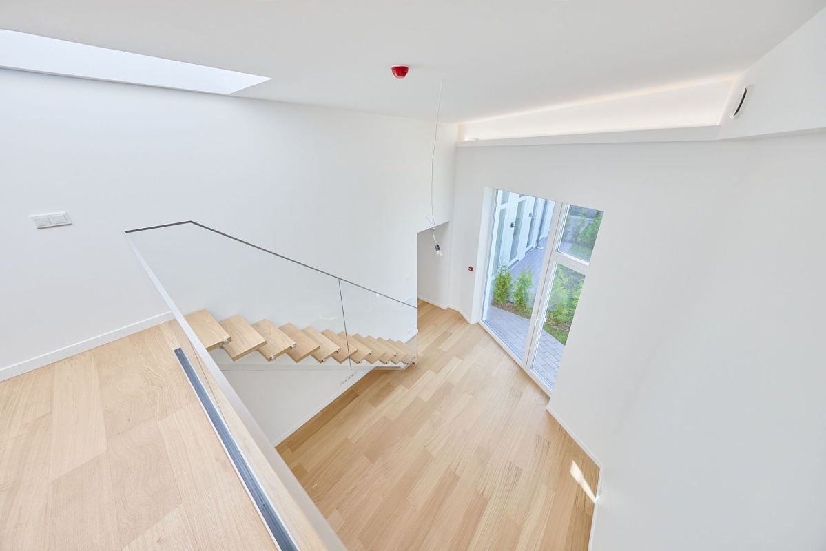 Tallinn, Kristiine linnaosa, Västriku tn