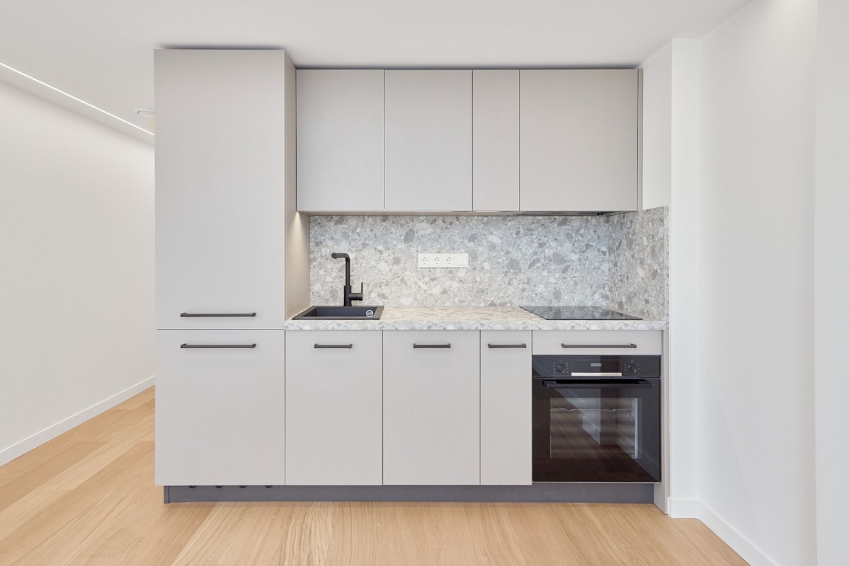 Tallinn, Kristiine linnaosa, Västriku tn