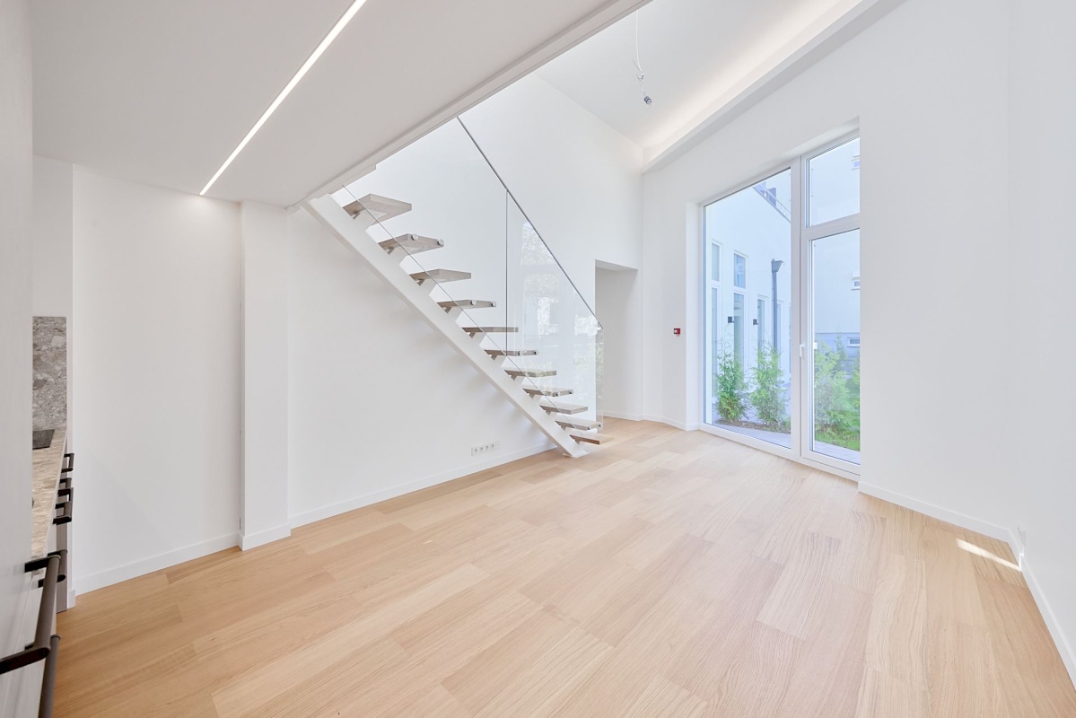 Tallinn, Kristiine linnaosa, Västriku tn