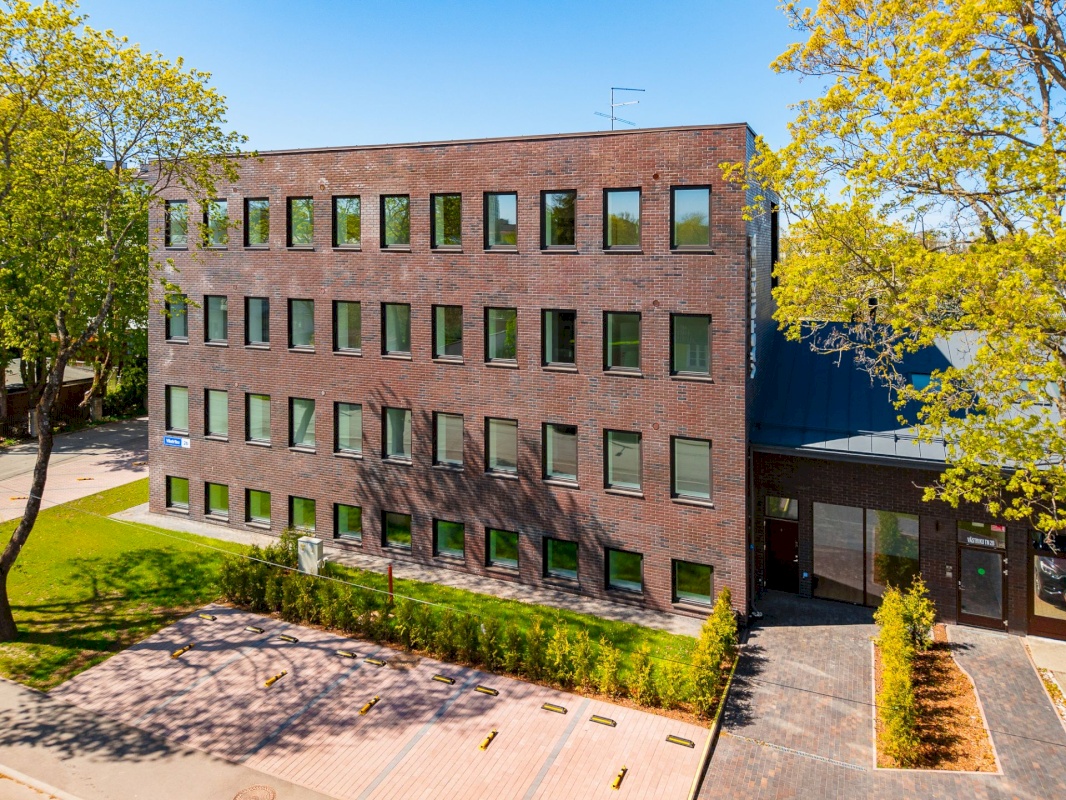 Tallinn, Kristiine linnaosa, Västriku tn