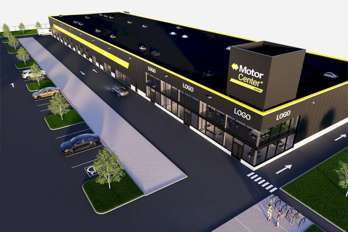 Tallinn, Mustamäe linnaosa, Kivikülvi tn 9