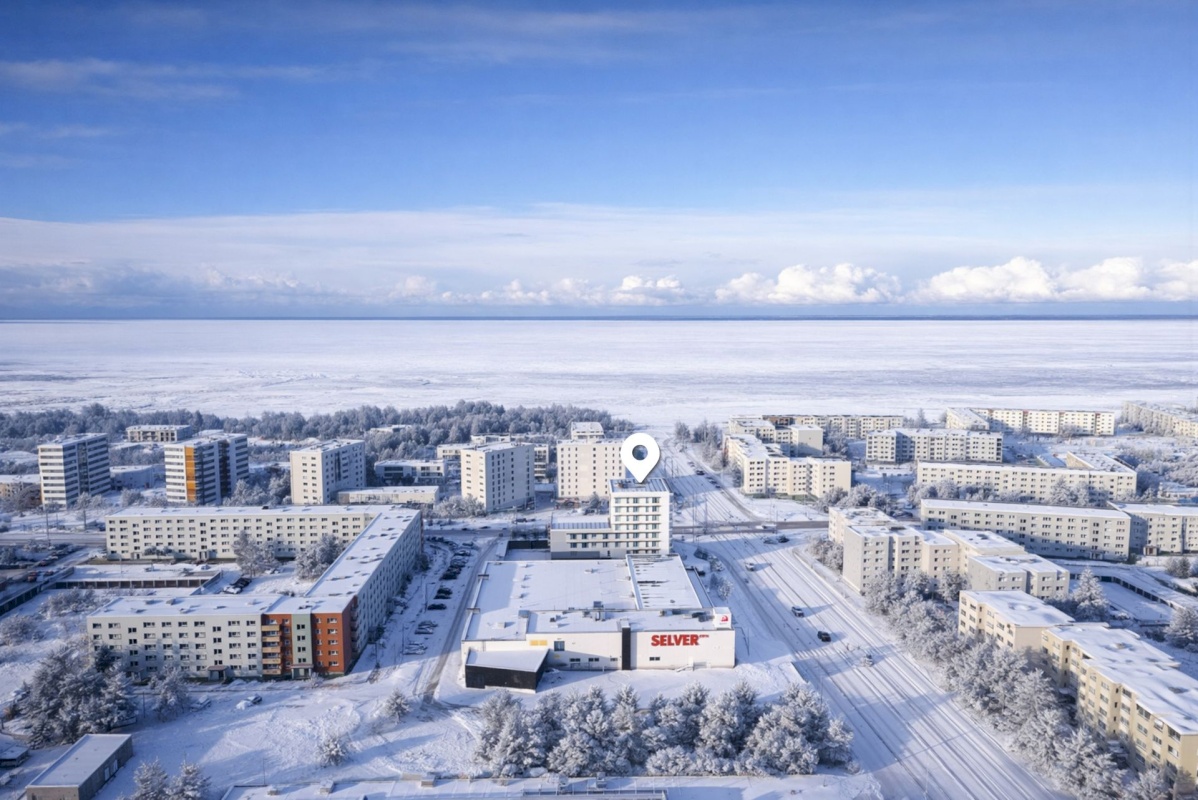 Pärnu linn, Pärnu linn, Mai, Papiniidu 50