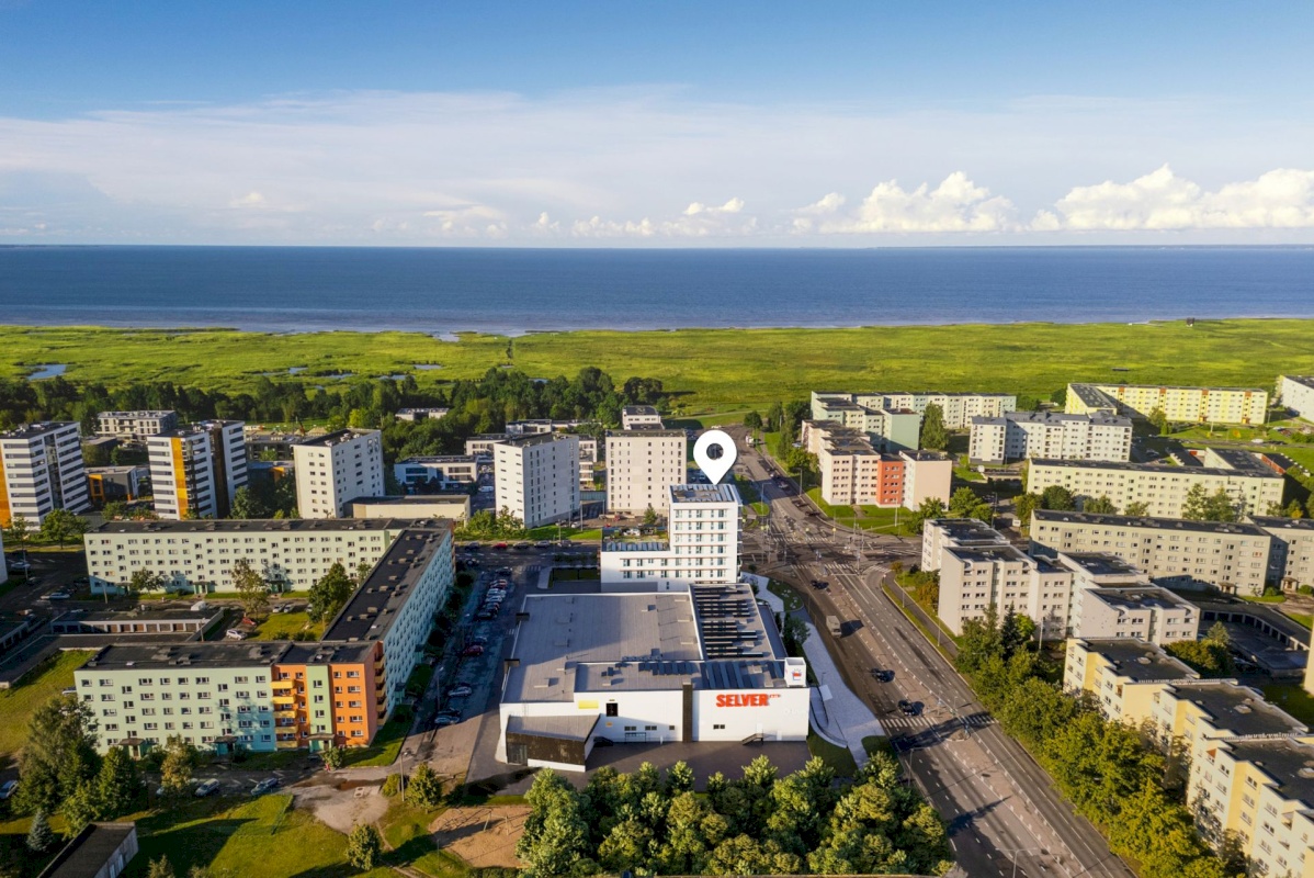 Pärnu linn, Pärnu linn, Mai, Papiniidu 50