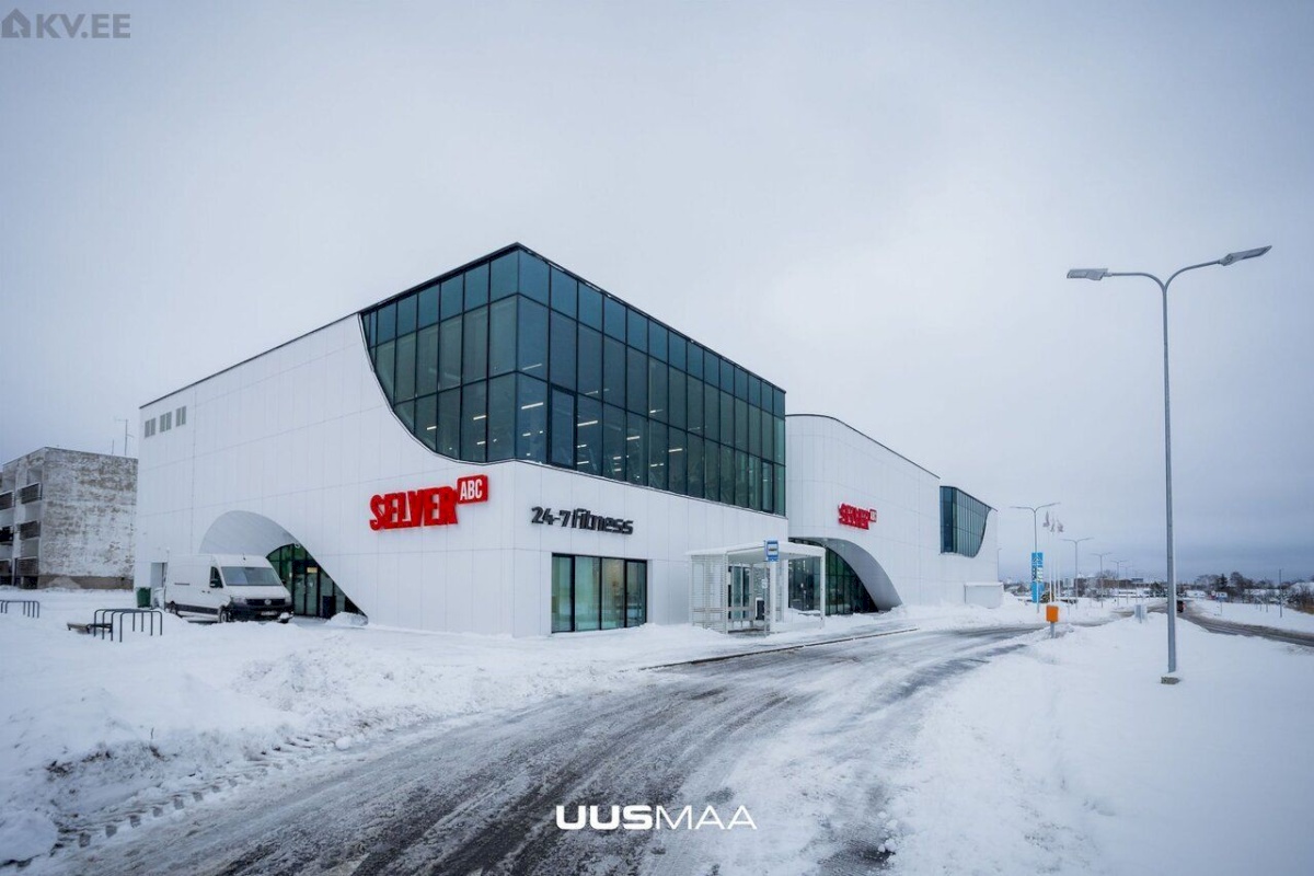 Saaremaa vald, Kuressaare linn, Merikotka 1