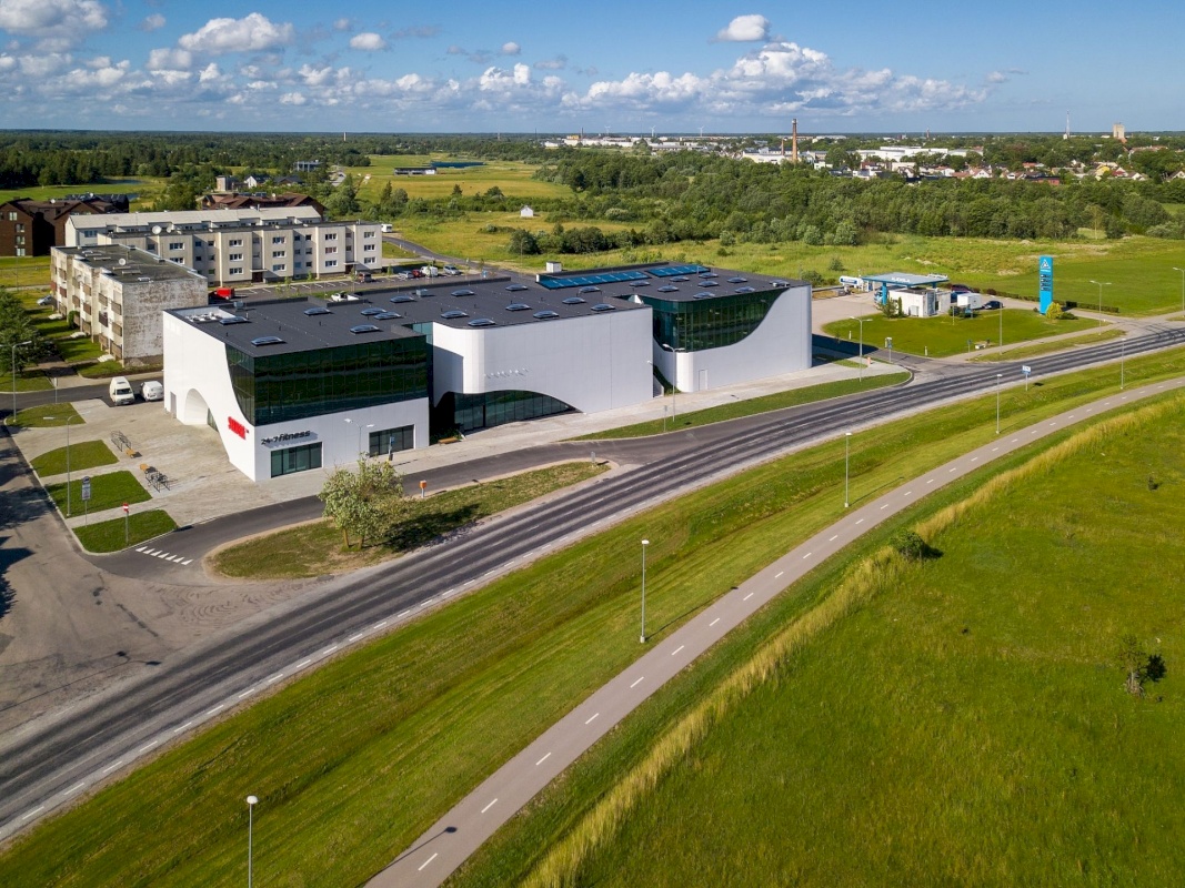 Saaremaa vald, Kuressaare linn, Merikotka 1