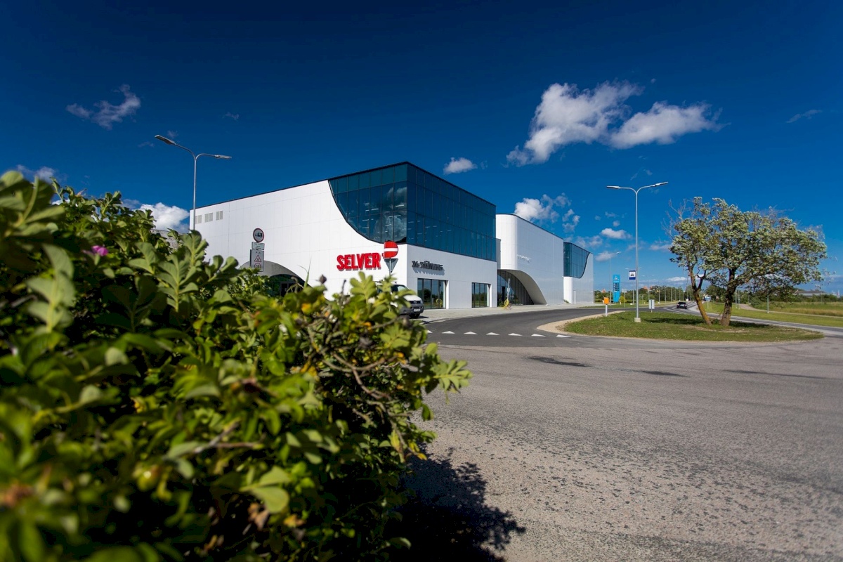 Saaremaa vald, Kuressaare linn, Merikotka 1