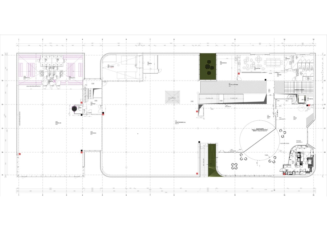 Saaremaa vald, Kuressaare linn, Merikotka 1