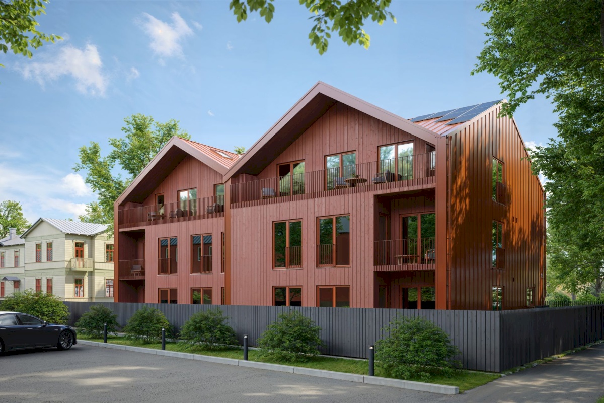 Tartu linn, Tartu linn, Ülejõe, Staadioni 81