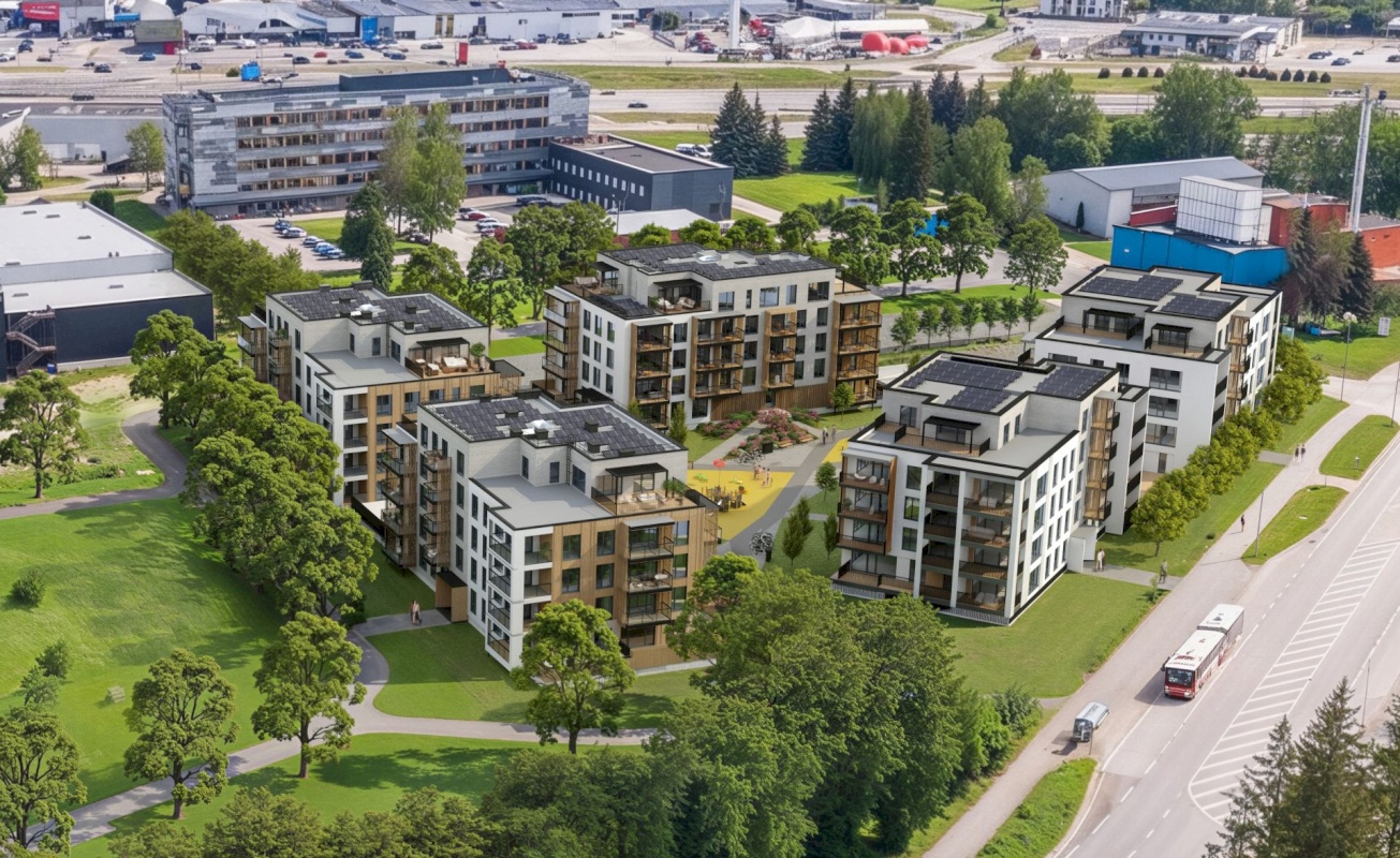 Tartu linn, Tartu linn, Ränilinn, Spektri 9