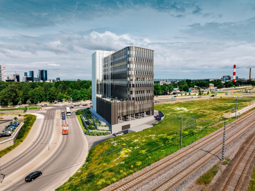 Tallinn, Kesklinna linnaosa, Veskiposti 8