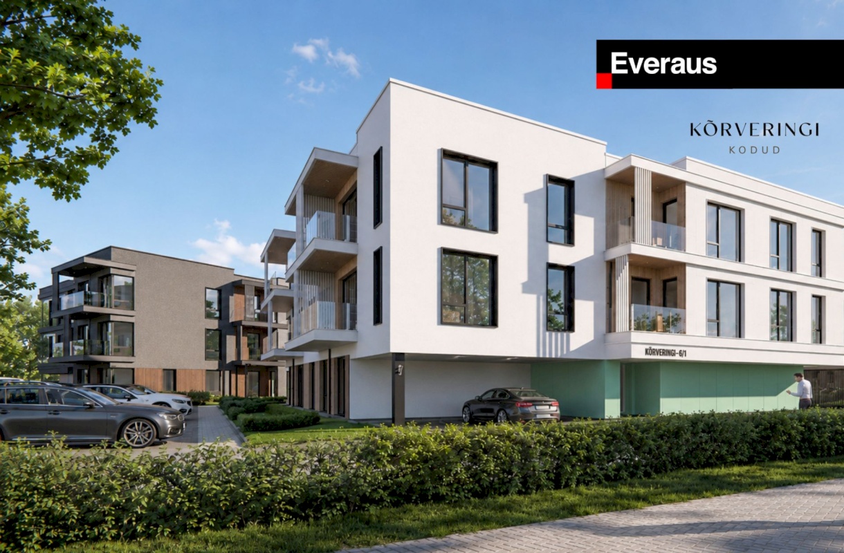 Tartu vald, Kõrveküla alevik, Kõrveringi 8/6