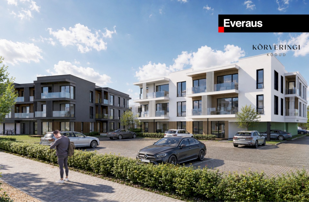Tartu vald, Kõrveküla alevik, Kõrveringi 8/6