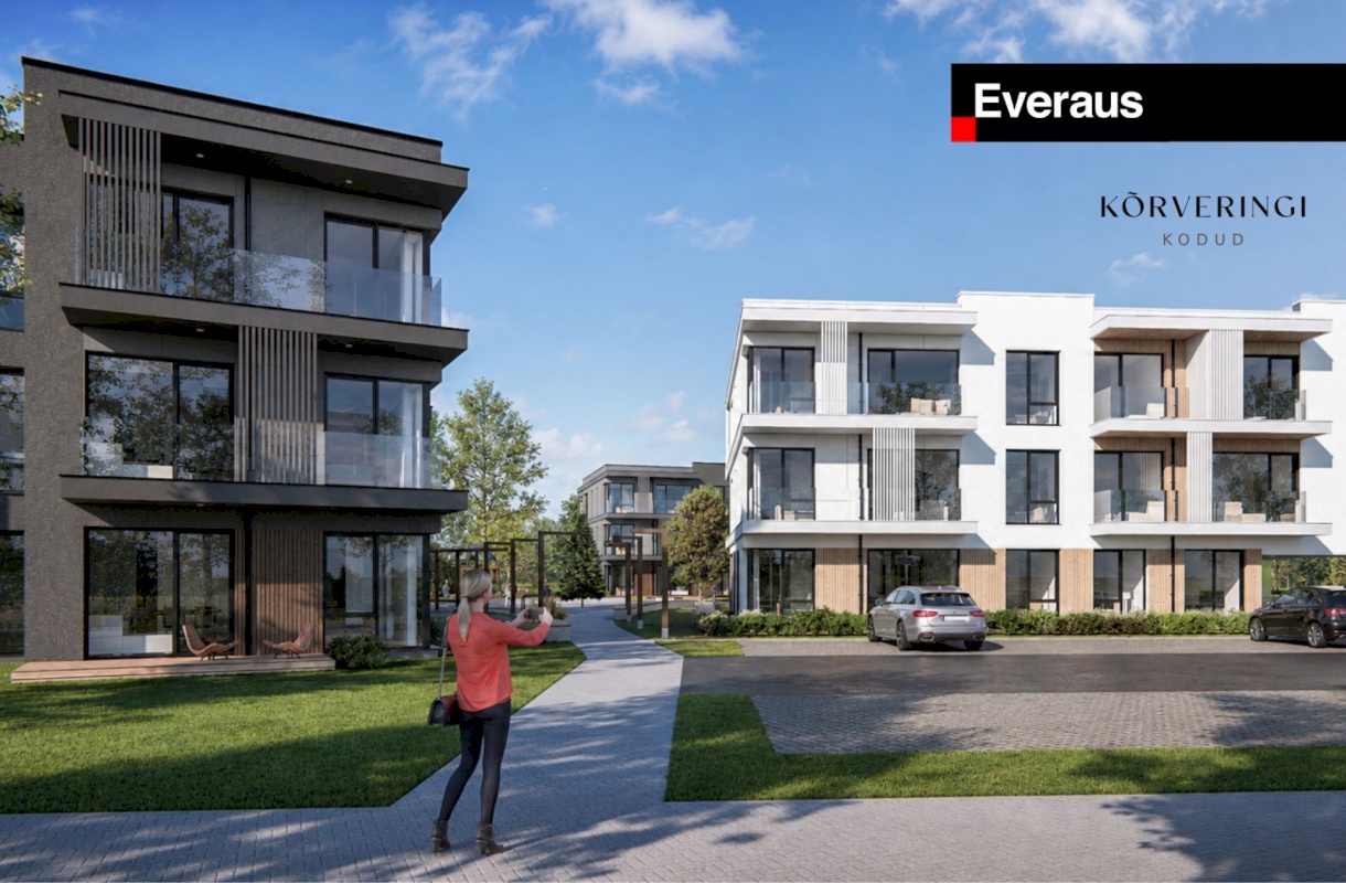 Tartu vald, Kõrveküla alevik, Kõrveringi 8/6