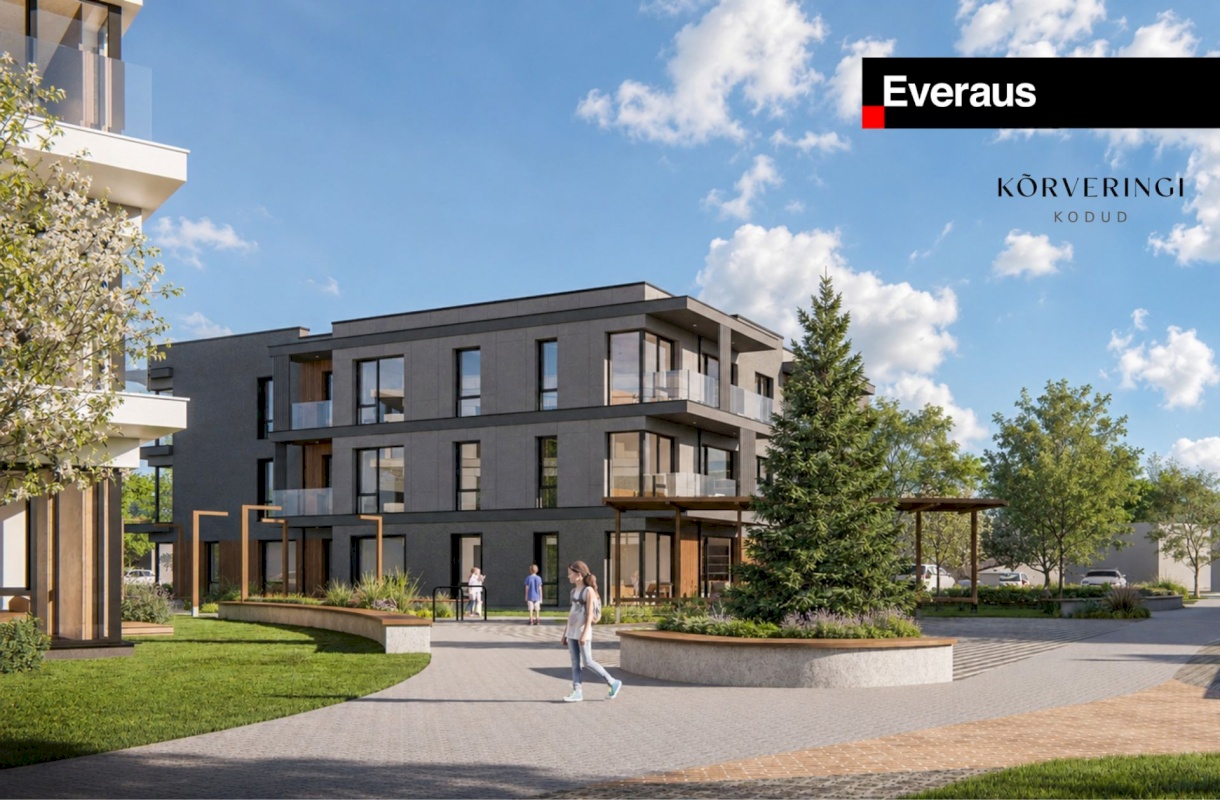 Tartu vald, Kõrveküla alevik, Kõrveringi 8/6