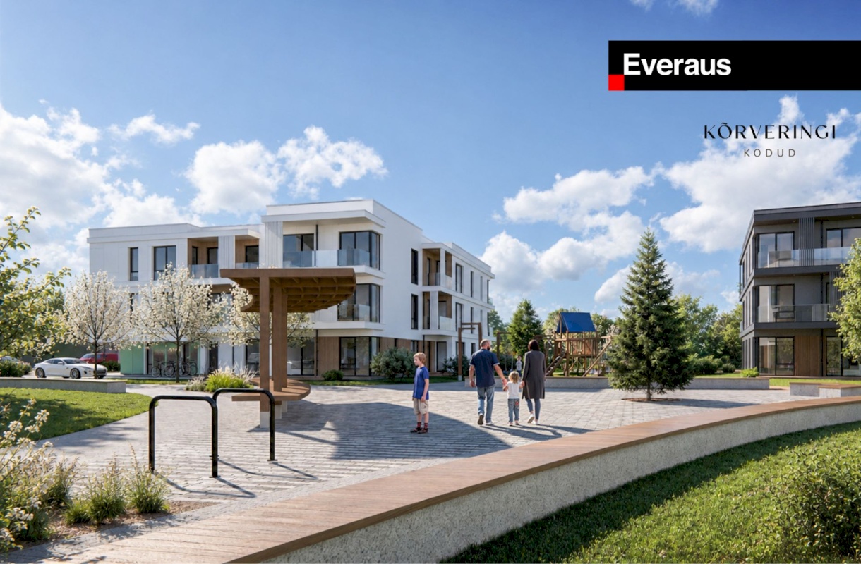 Tartu vald, Kõrveküla alevik, Kõrveringi 8/6