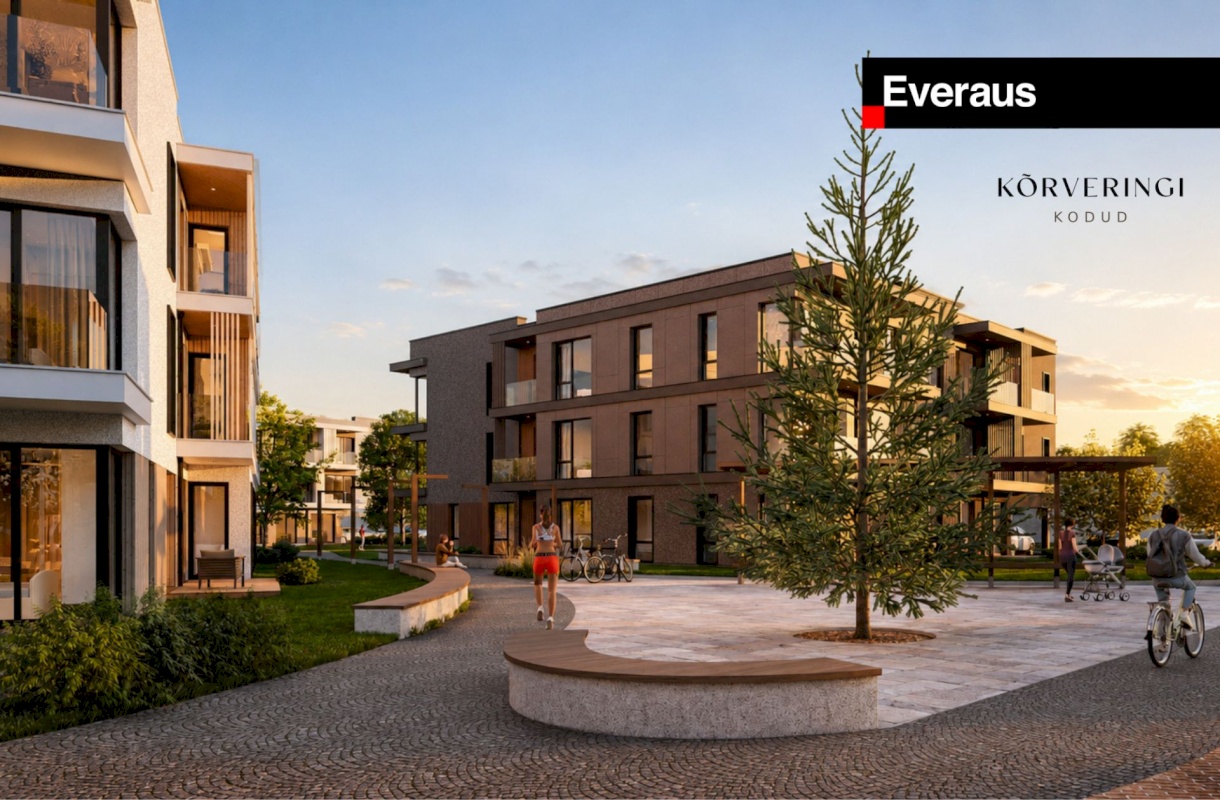 Tartu vald, Kõrveküla alevik, Kõrveringi 8/6