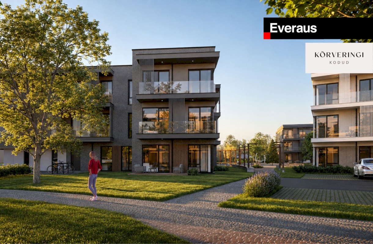 Tartu vald, Kõrveküla alevik, Kõrveringi 8/6