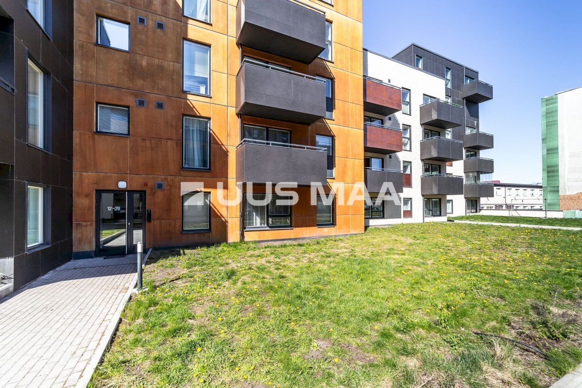 Tallinn, Kesklinna linnaosa, Lüüsi 4