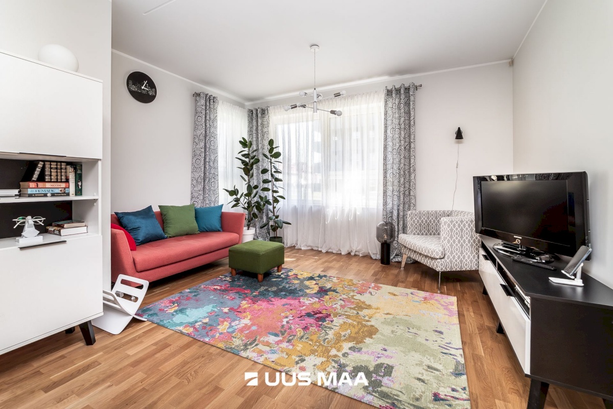 Tallinn, Kesklinna linnaosa, Lüüsi 4