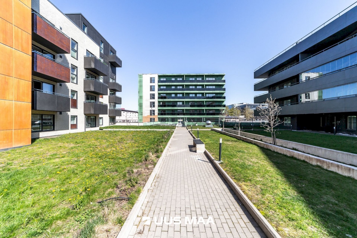 Tallinn, Kesklinna linnaosa, Lüüsi 4