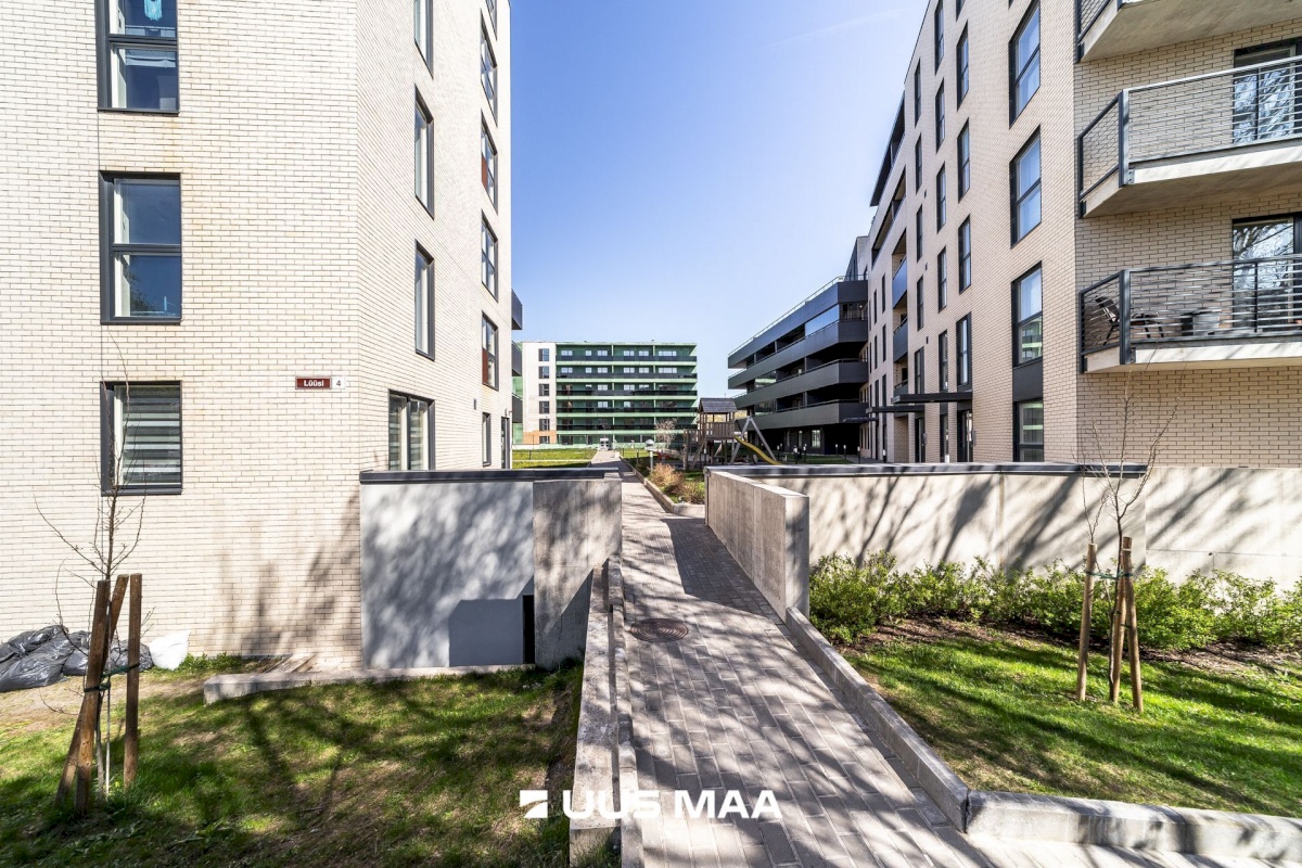 Tallinn, Kesklinna linnaosa, Lüüsi 4