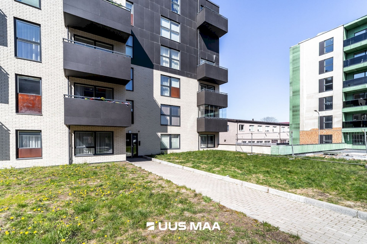 Tallinn, Kesklinna linnaosa, Lüüsi 4