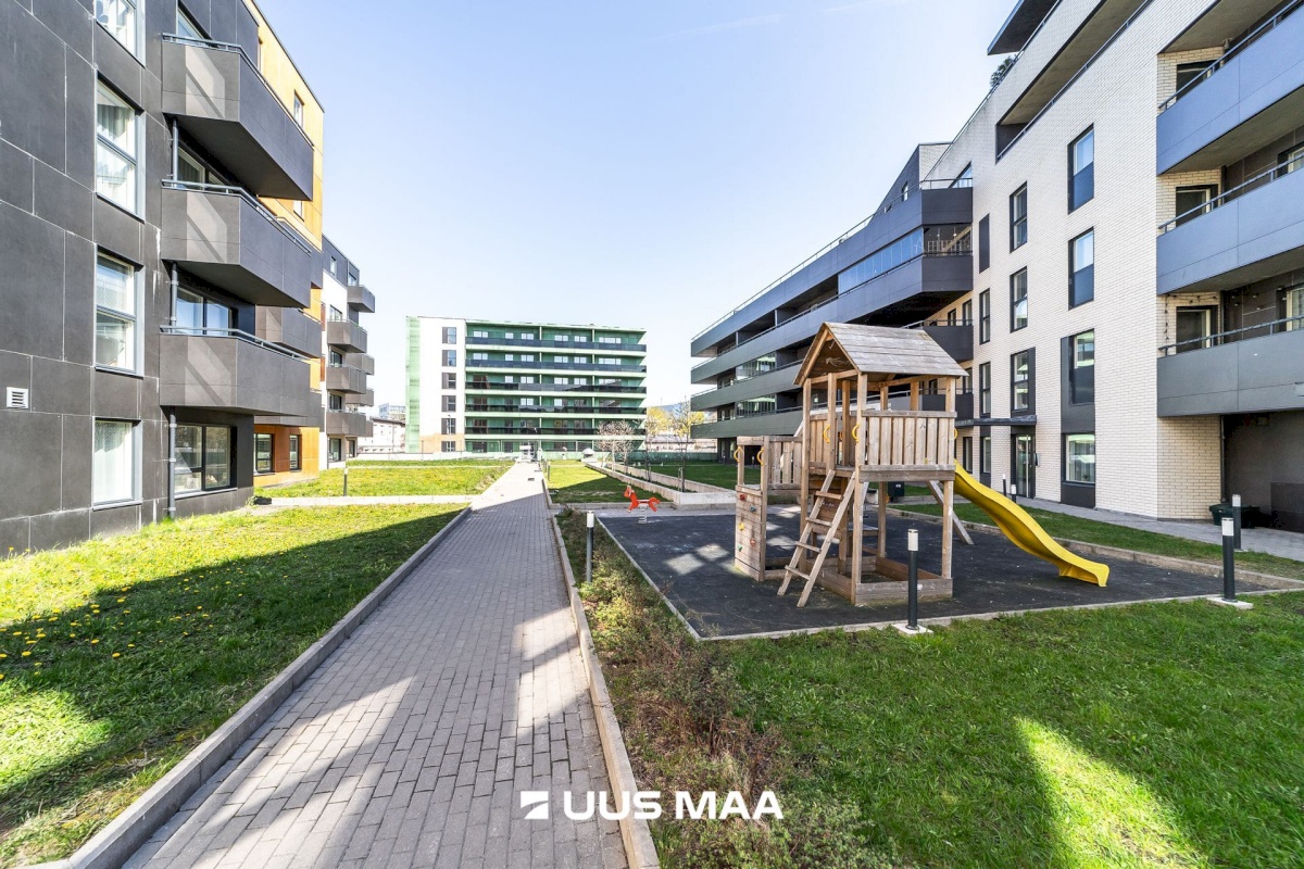 Tallinn, Kesklinna linnaosa, Lüüsi 4