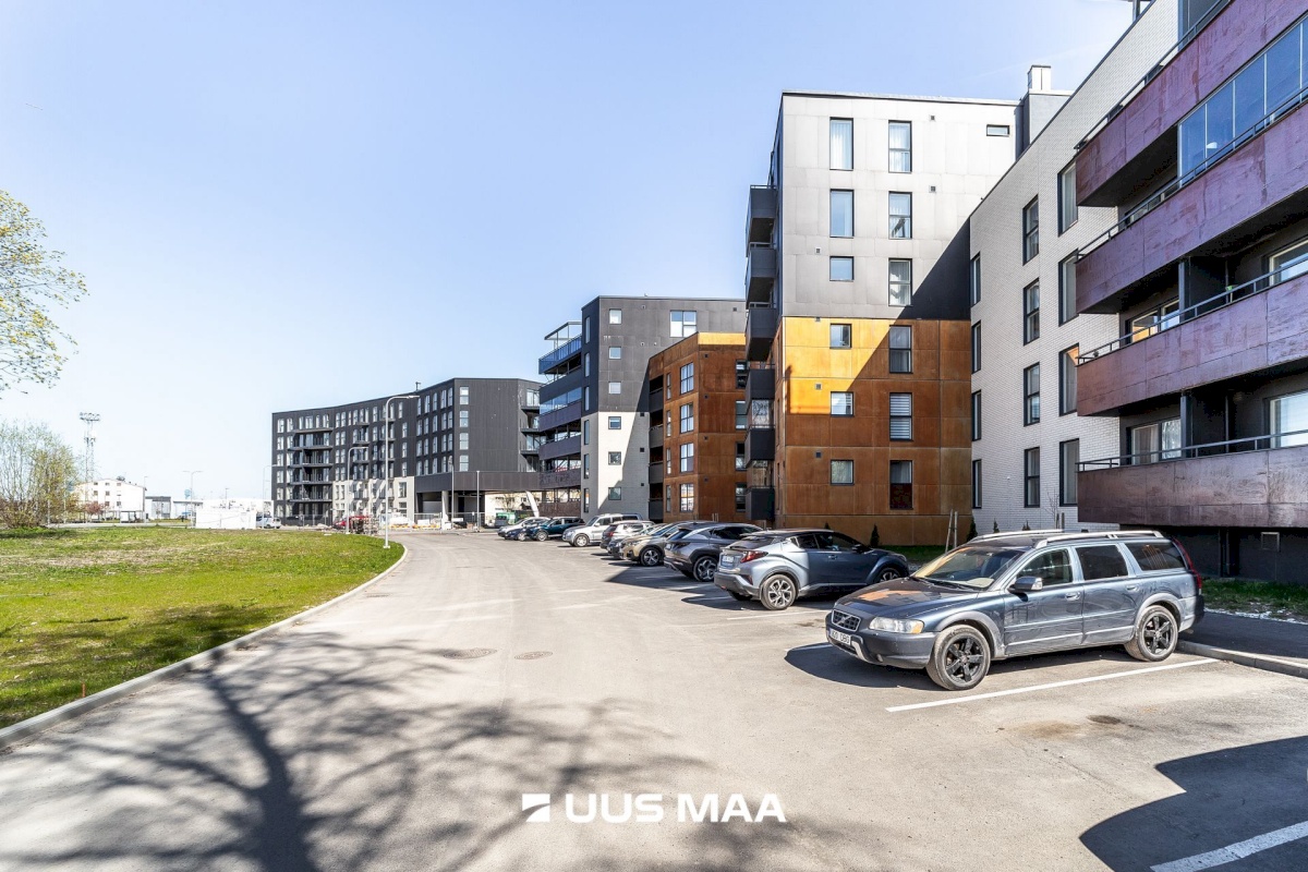 Tallinn, Kesklinna linnaosa, Lüüsi 4
