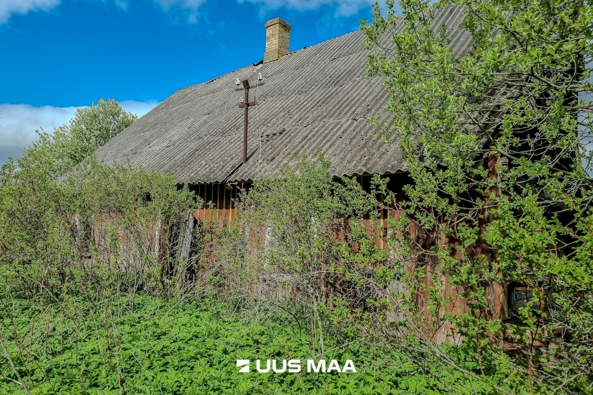 Lääneranna vald, Petaaluse küla