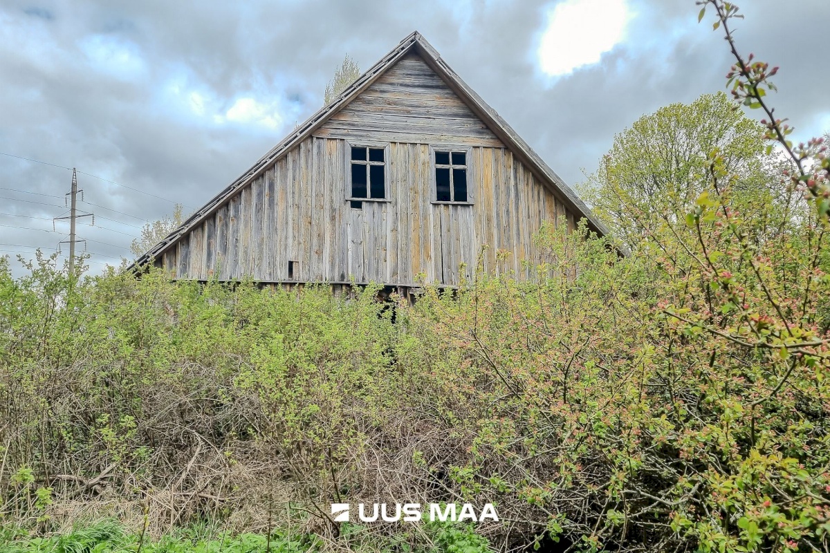 Lääneranna vald, Petaaluse küla