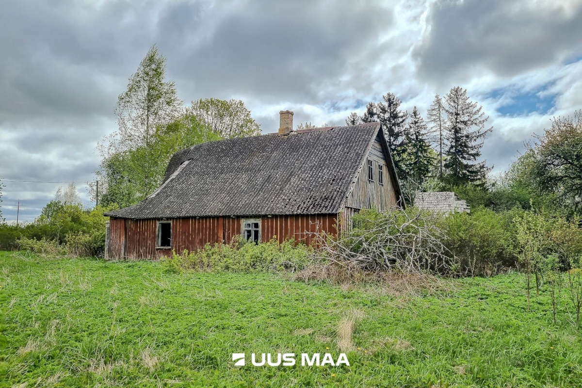 Lääneranna vald, Petaaluse küla