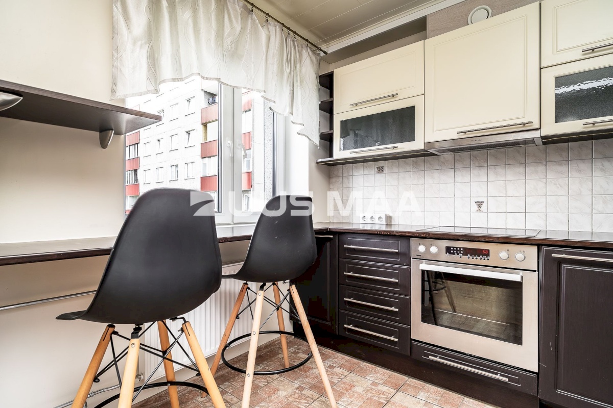 Tallinn, Mustamäe linnaosa, Sääse, Mustamäe tee 153