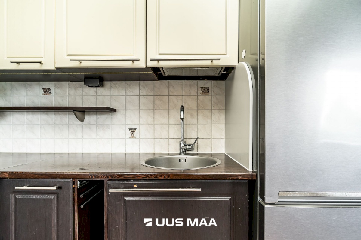 Tallinn, Mustamäe linnaosa, Sääse, Mustamäe tee 153