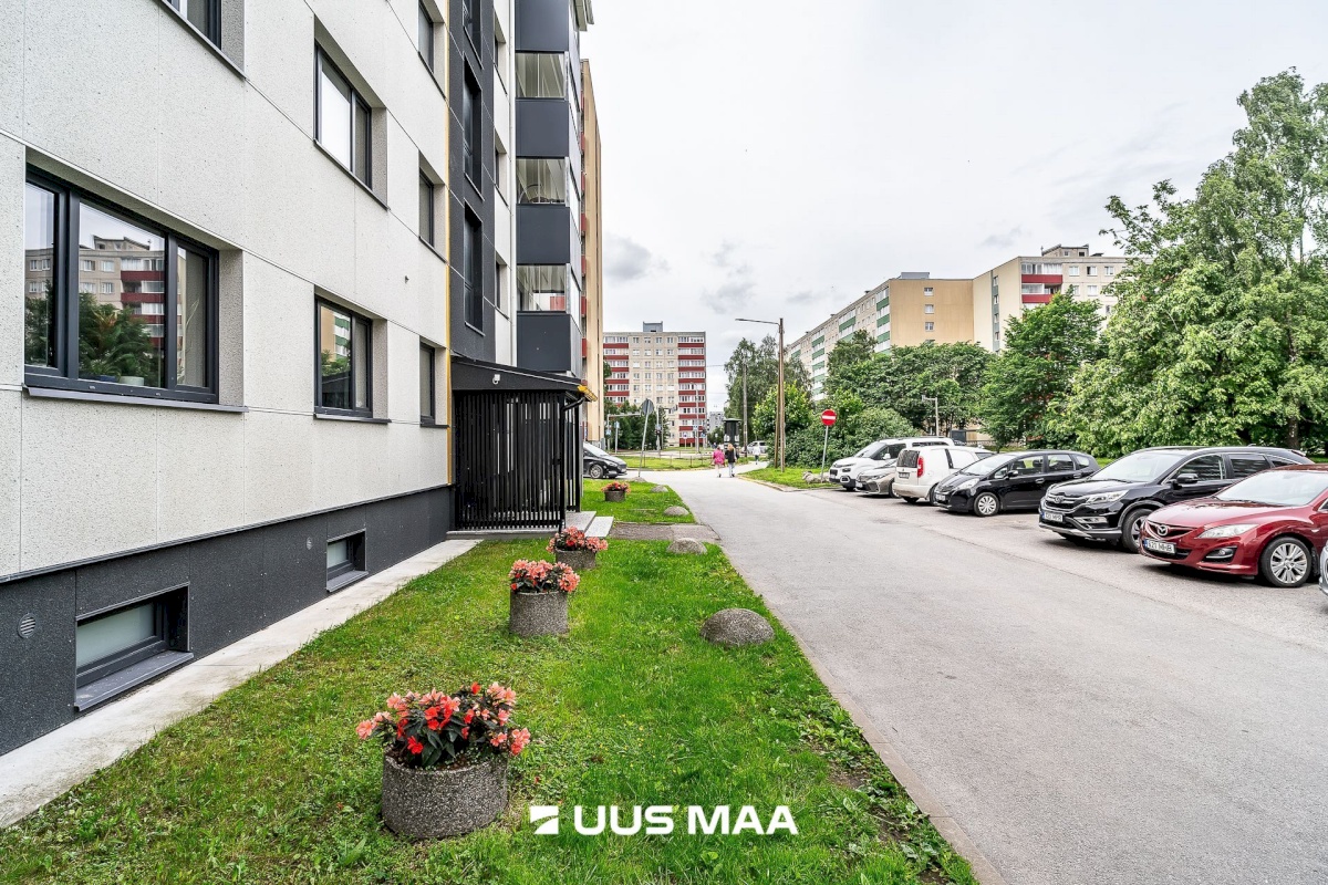 Tallinn, Mustamäe linnaosa, Sääse, Mustamäe tee 153