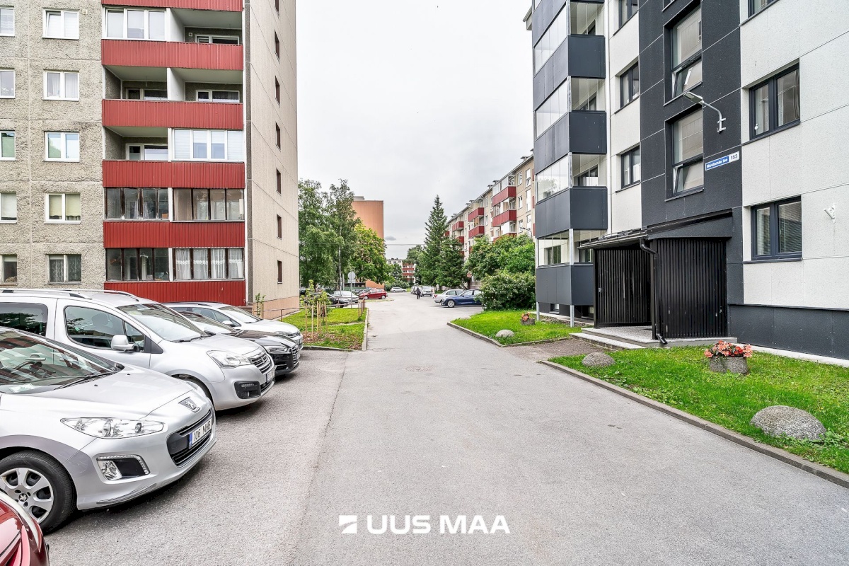 Tallinn, Mustamäe linnaosa, Sääse, Mustamäe tee 153