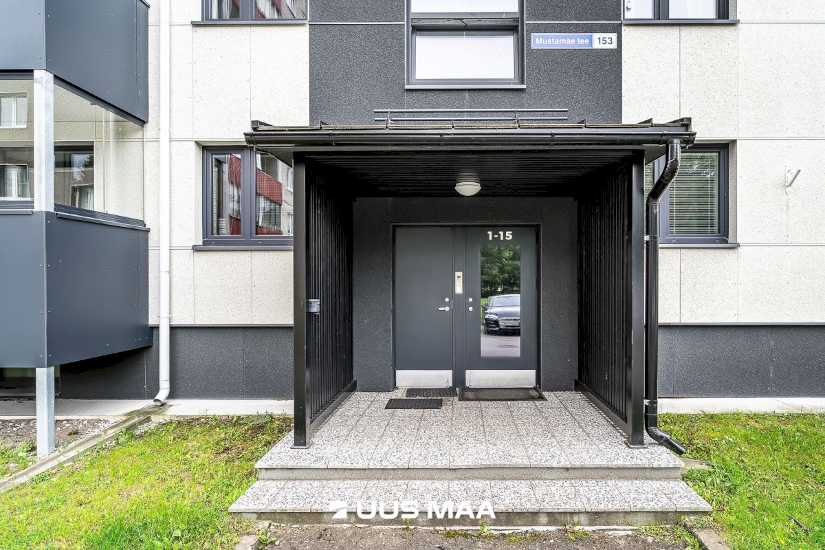 Tallinn, Mustamäe linnaosa, Sääse, Mustamäe tee 153