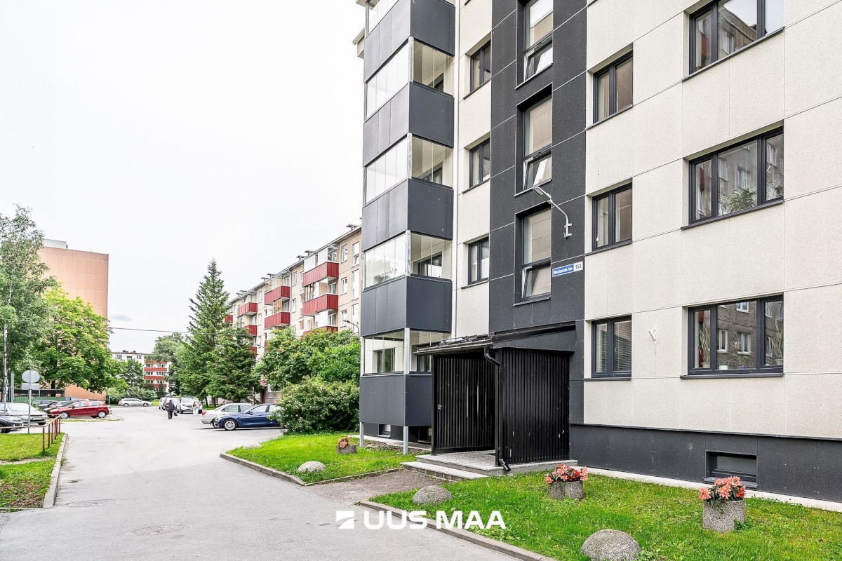 Tallinn, Mustamäe linnaosa, Sääse, Mustamäe tee 153