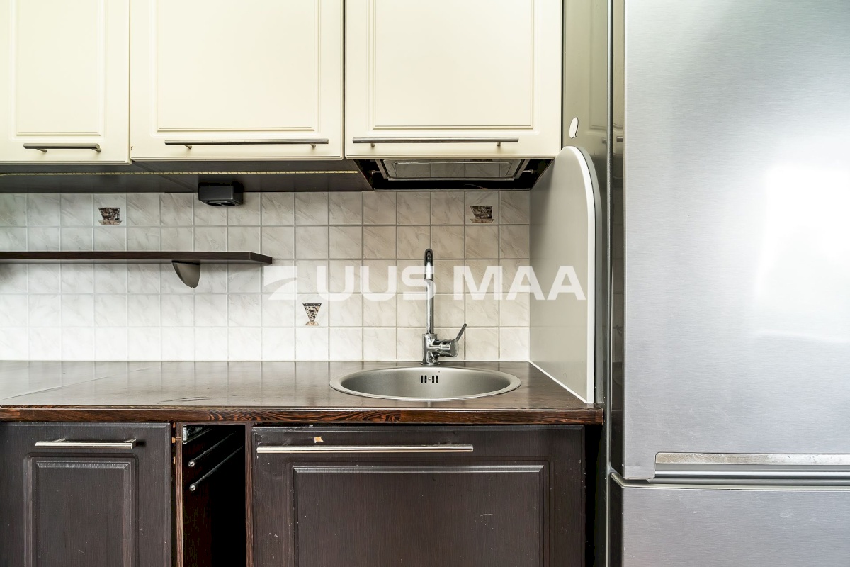 Tallinn, Mustamäe linnaosa, Sääse, Mustamäe tee 153