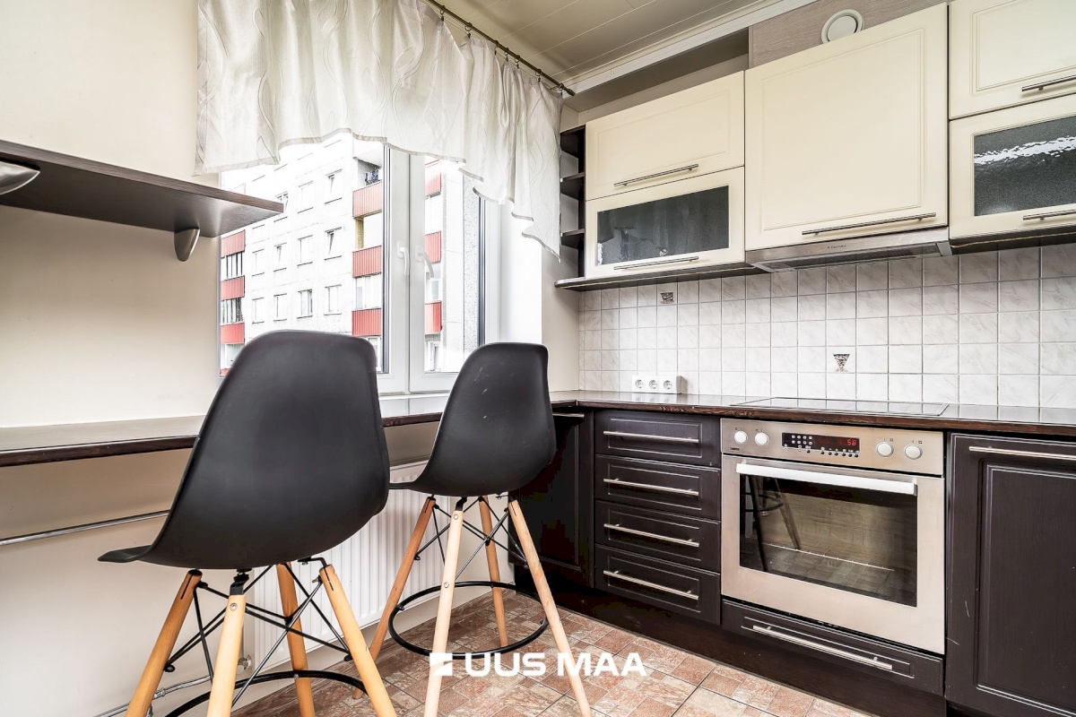 Tallinn, Mustamäe linnaosa, Sääse, Mustamäe tee 153