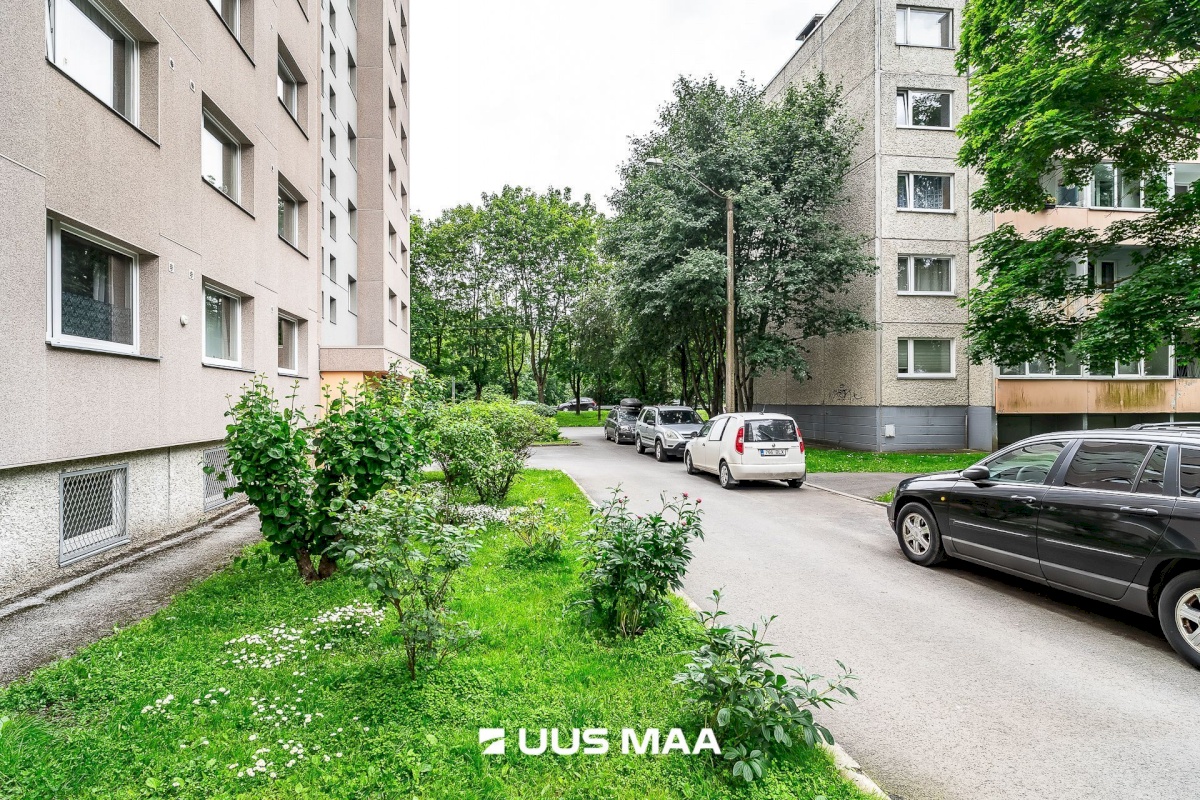 Tallinn, Lasnamäe linnaosa, Katleri, Katleri 17-72