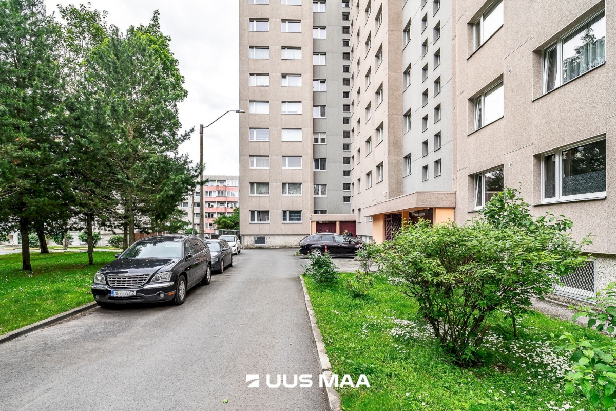 Tallinn, Lasnamäe linnaosa, Katleri, Katleri 17-72