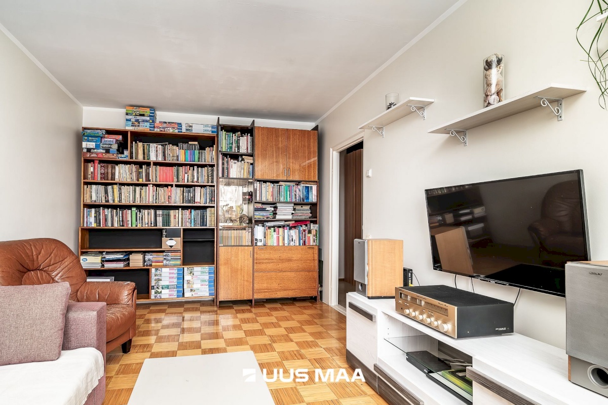 Tallinn, Lasnamäe linnaosa, Katleri, Katleri 17