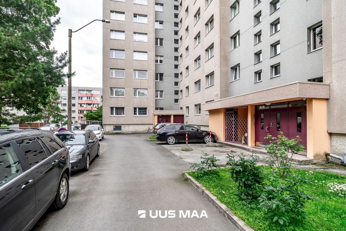 Tallinn, Lasnamäe linnaosa, Katleri, Katleri 17