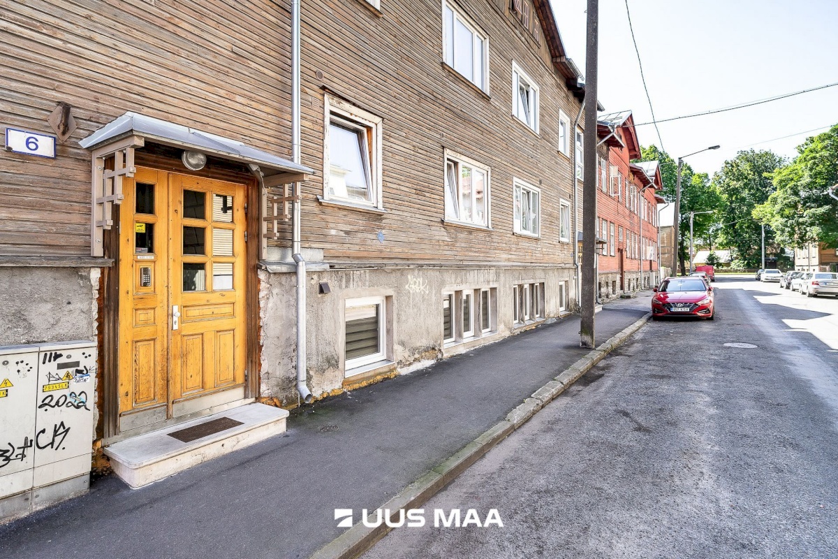 Tallinn, Põhja-Tallinna linnaosa, Kalamaja, Salme 6