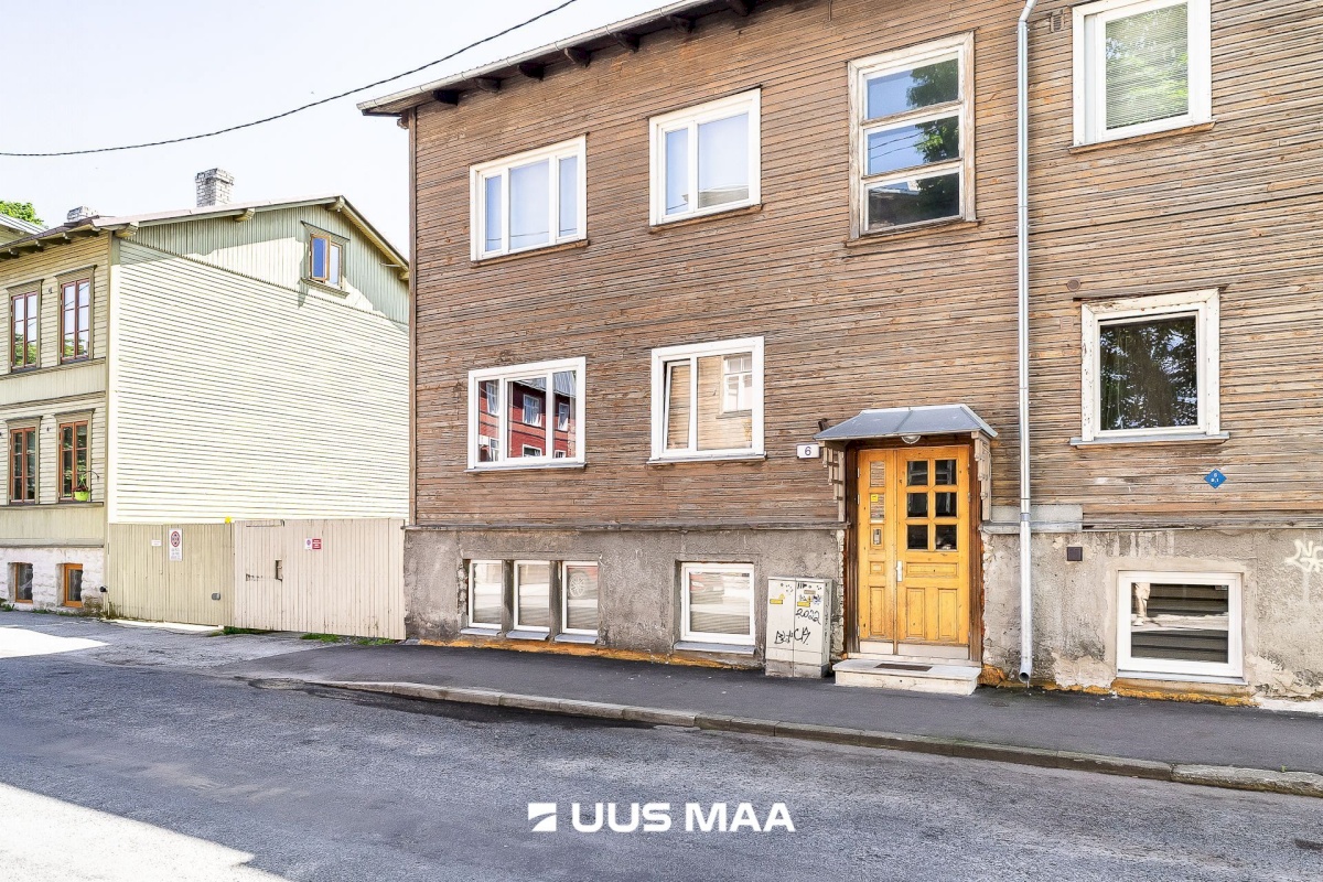 Tallinn, Põhja-Tallinna linnaosa, Kalamaja, Salme 6