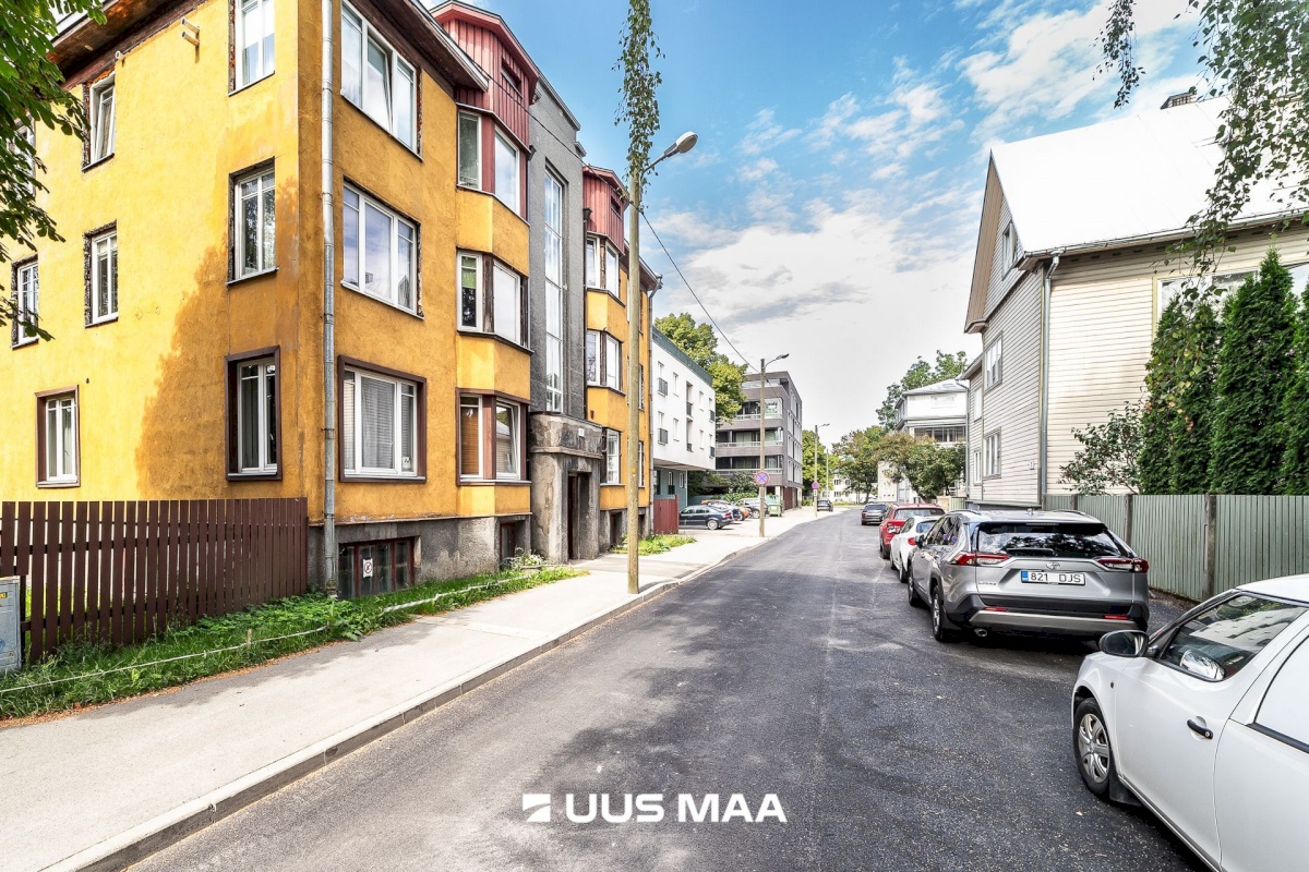 Tallinn, Kesklinna linnaosa, Kassisaba, Ao 6