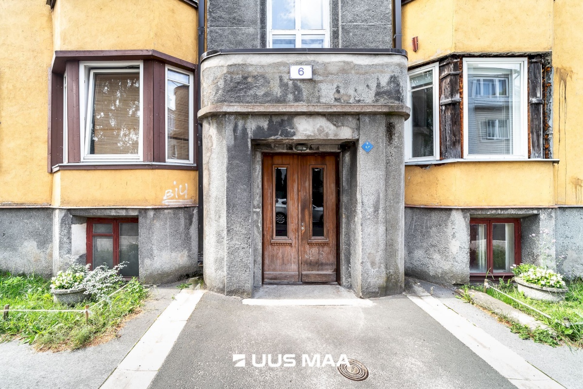 Tallinn, Kesklinna linnaosa, Kassisaba, Ao 6