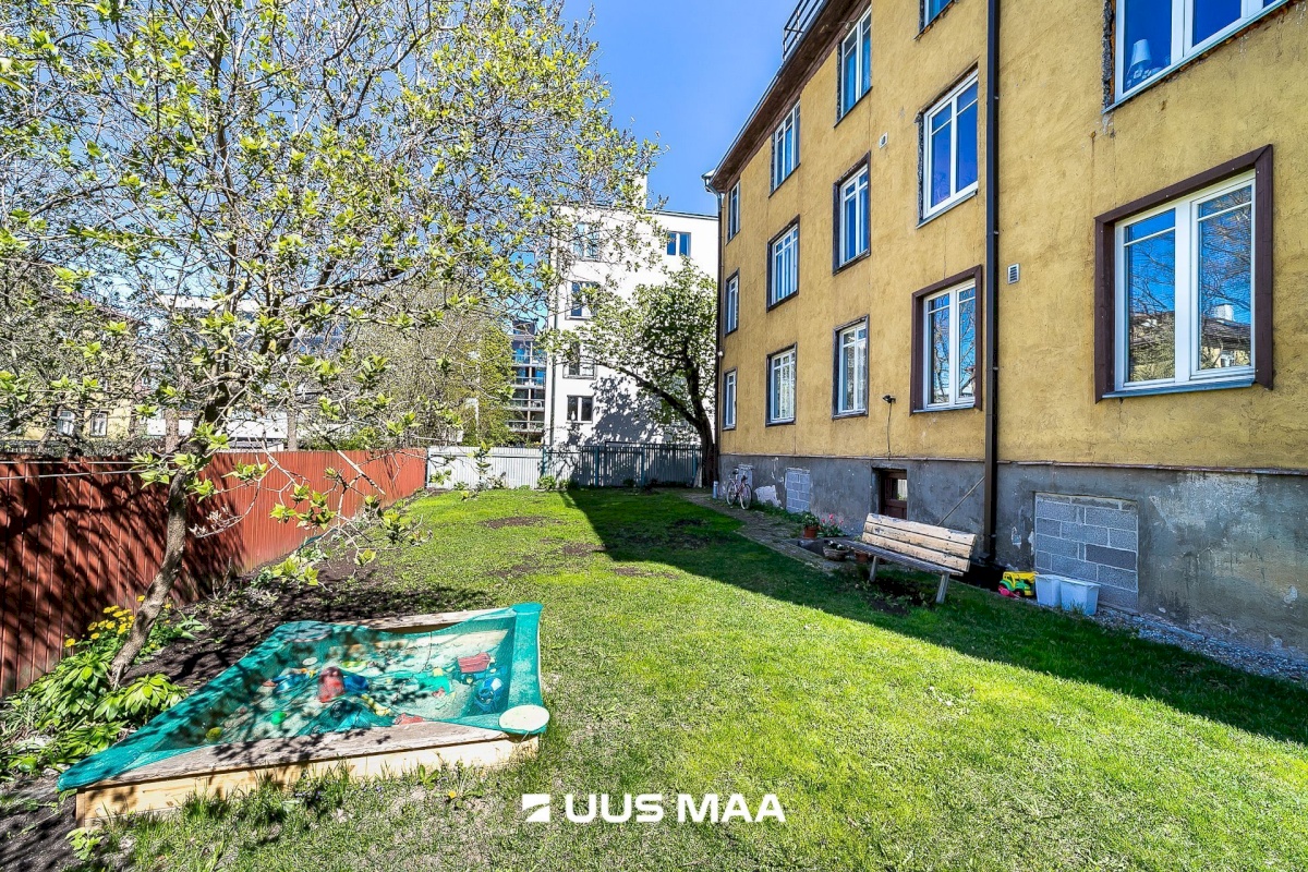 Tallinn, Kesklinna linnaosa, Kassisaba, Ao 6