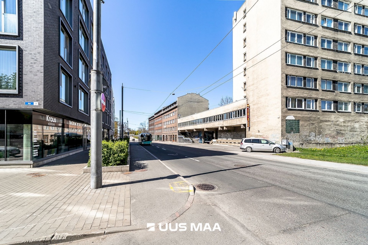 Tallinn, Kesklinna linnaosa, Kassisaba, Ao 6